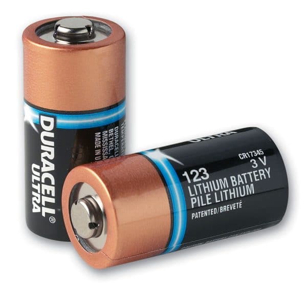 123 Lithium Batteries (10)