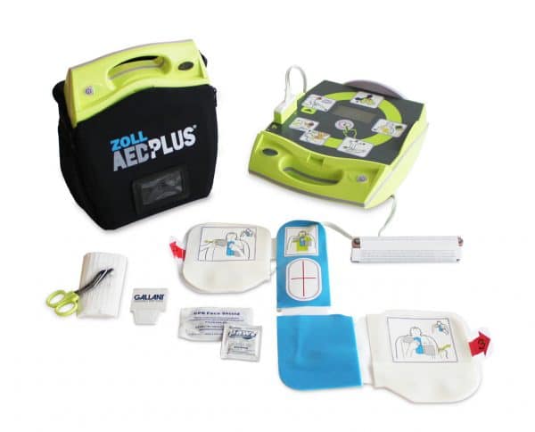 ZOLL® AED Plus® - Image 2