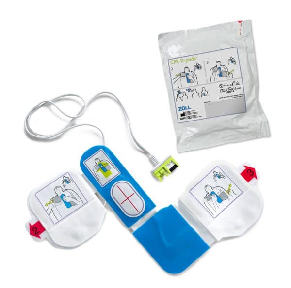 CPR-D Padz