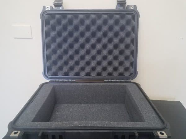 Pelican Case with Pick 'n Pluck Foam - Image 5