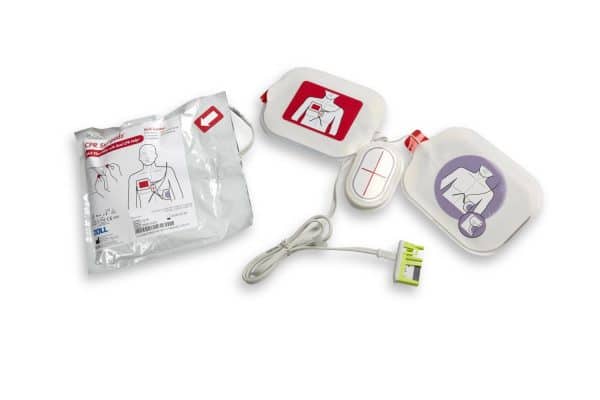 Zoll CPR Stat Padz, HVP Multi Function (1 pair)