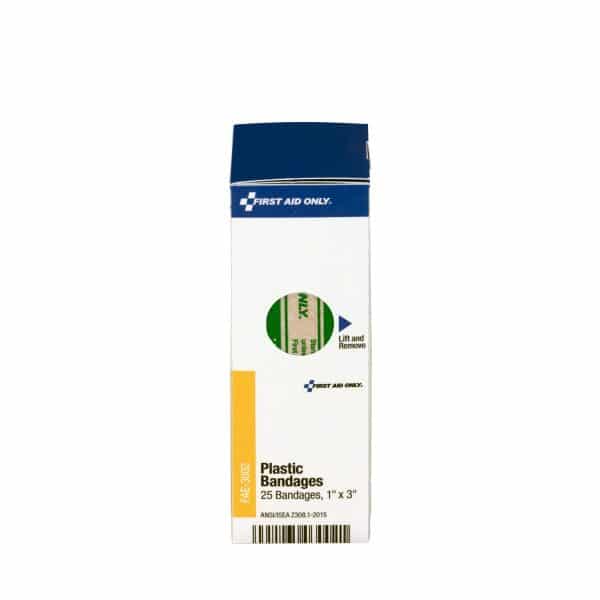 1"x3" Bandage - Image 2