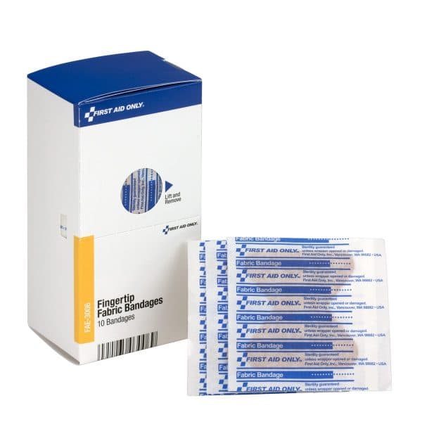 Fingertip Bandage