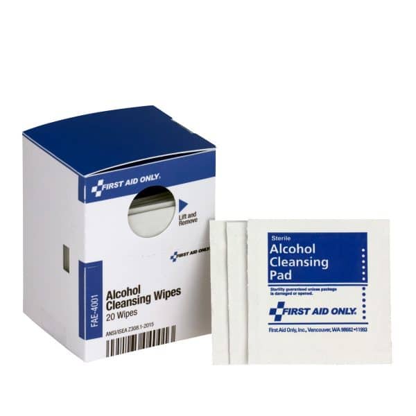 Alcohol Cleansing Pad
