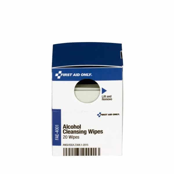 Alcohol Cleansing Pad - Image 2