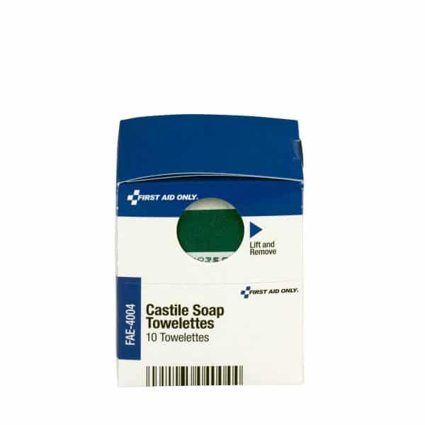 Castile Soap Towelettes - Image 2
