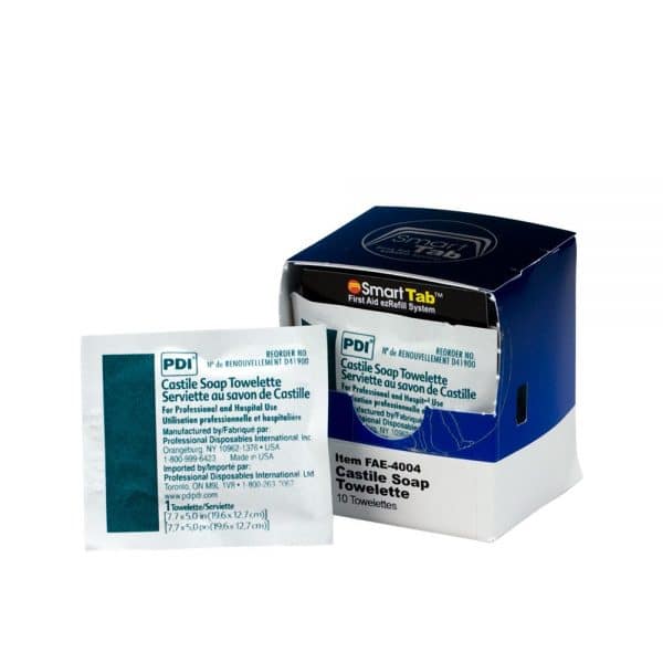 Castile Soap Towelettes - Image 3