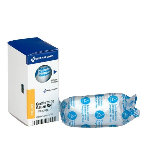 2" Gauze Roll