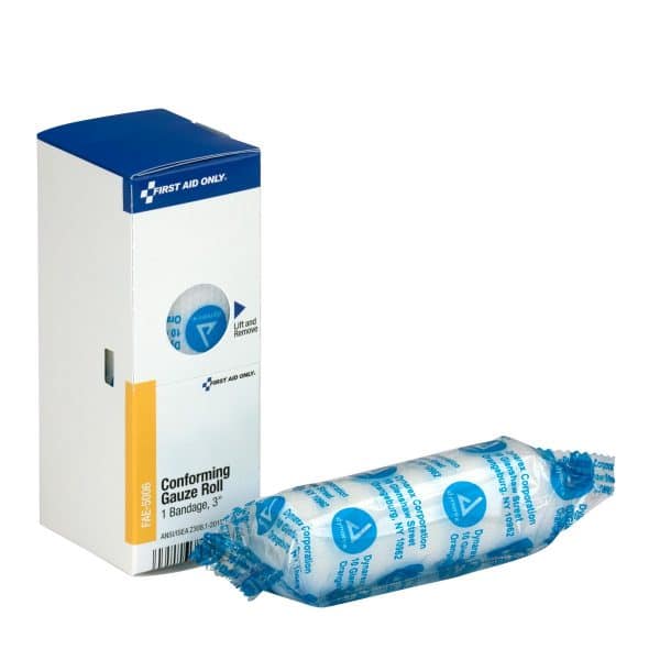3" Gauze Roll