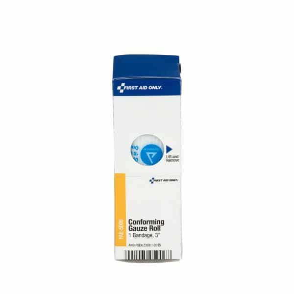 3" Gauze Roll - Image 2