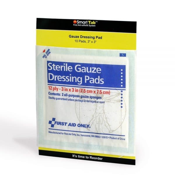 3" Gauze Roll - Image 3