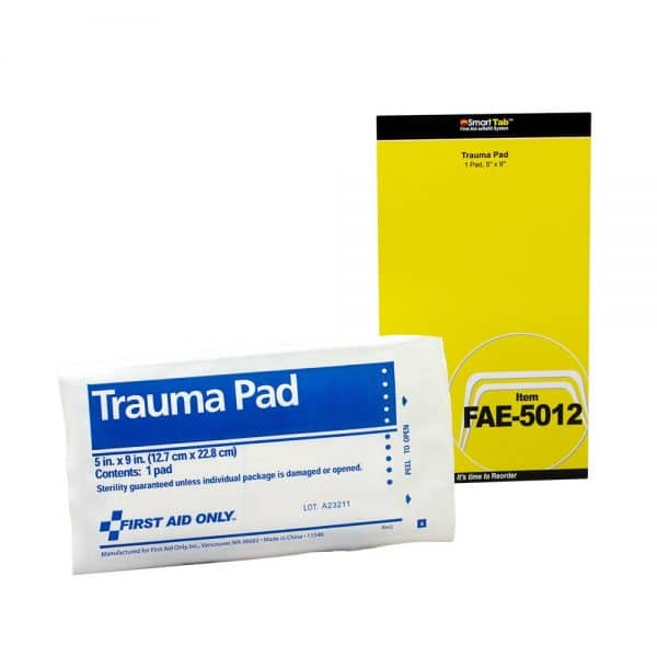5x9 Trauma Pads