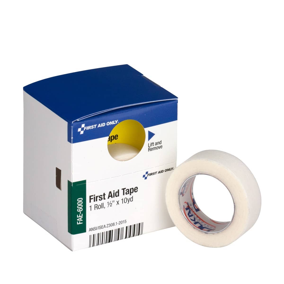 First Aid Tape 1/2x10 yd Roll