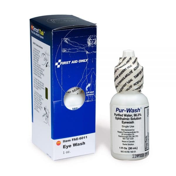 Eye Wash 1 (oz. bottle) - Image 3
