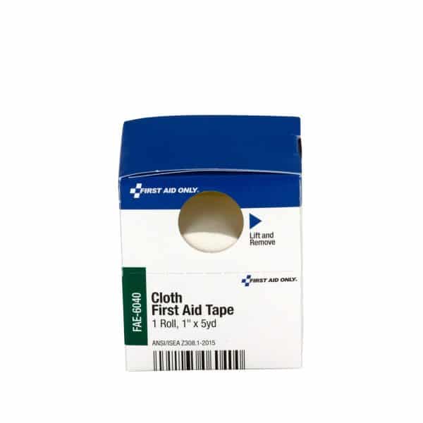 Refill 1"X5 Yd. Cloth First Aid Tape