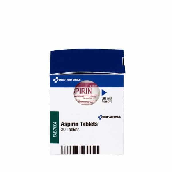 Refill Aspirin, 2 Tablets Per Packet - Image 2