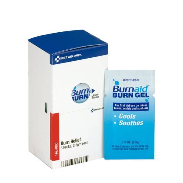 Refill Burn Gel