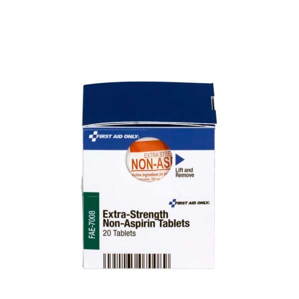 Refill Extra Strength Non-Aspirin, 2 Tablets Per Packet