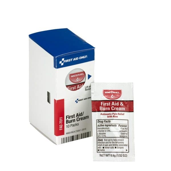 Refill First Aid Burn Cream