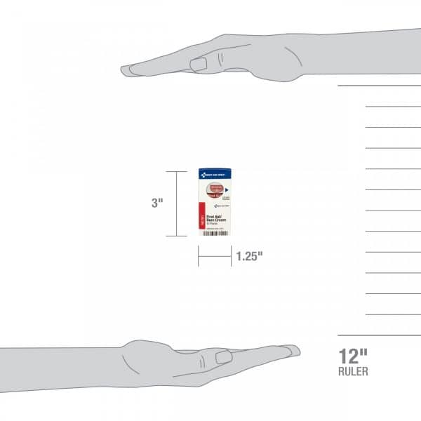 Refill First Aid Burn Cream - Image 6