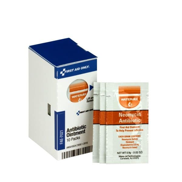 Refill Antibiotic Ointment