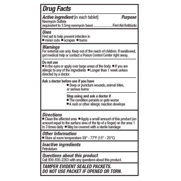 Refill Antibiotic Ointment - Image 5