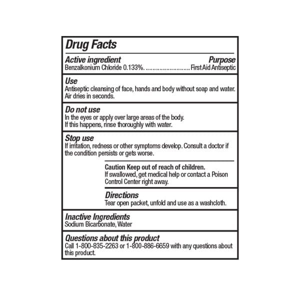 Antiseptic Cleansing Wipes - Image 6