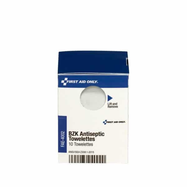 Antiseptic Cleansing Wipes - Image 4