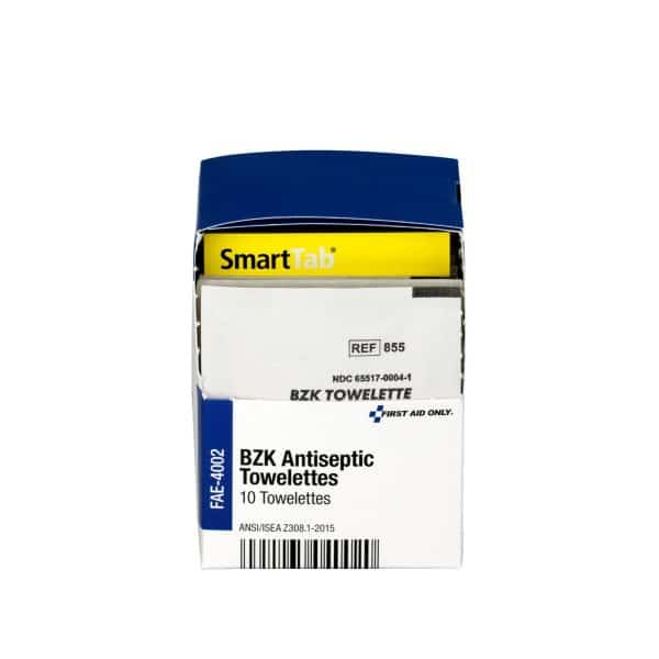 Antiseptic Cleansing Wipes - Image 3