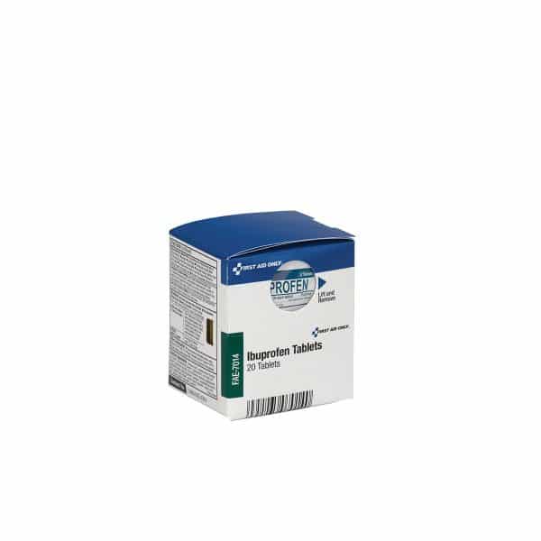 Refill Ibuprofen, 2 Tablets Per Packet - Image 2