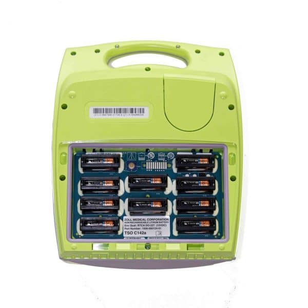 ZOLL® AED Plus® Aviation Approved AED - Image 2