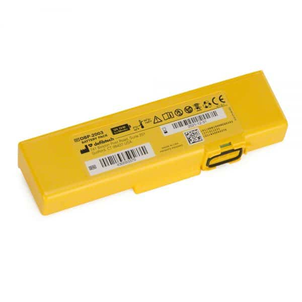 Defibtech Lifeline View/ECG/PRO Battery
