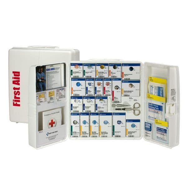 Large SmartCompliance General Business Cabinet ANSI A+