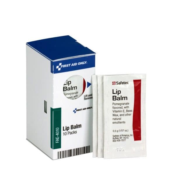 Lip Balm, 10ct