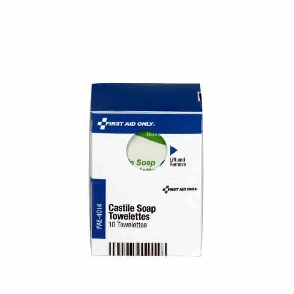 Castile Soap Towelettes, 10ct - Image 2