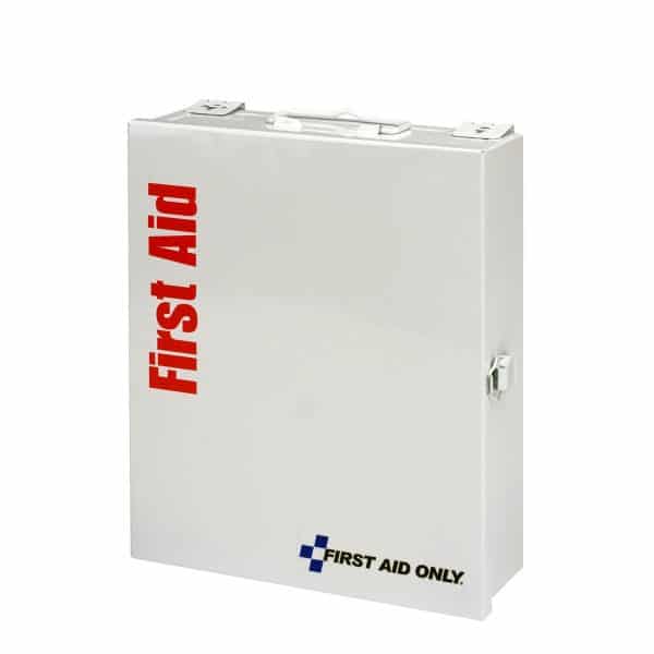 25 Person Medium Metal SmartCompliance Cabinet Without Medications - Image 3