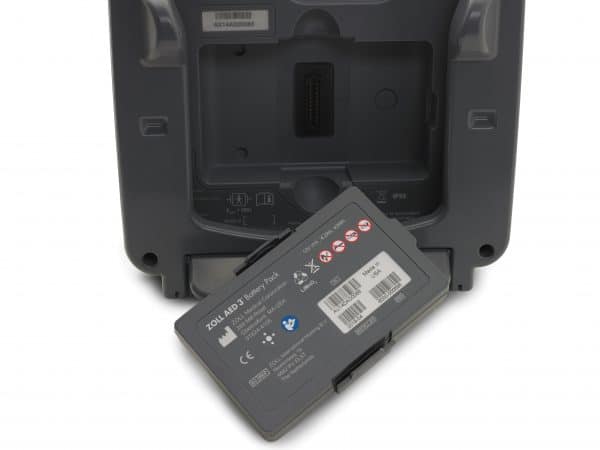 ZOLL® AED 3 Non-Rechargeable Lithium Battery - Image 2