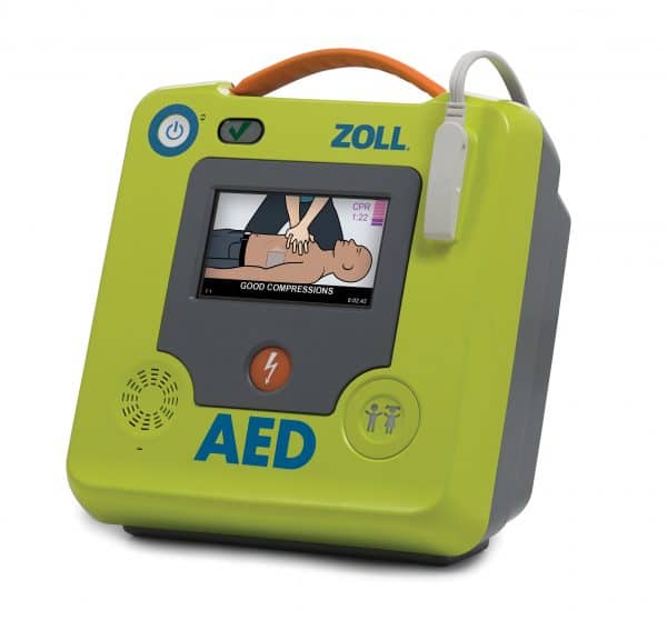 New AEDs