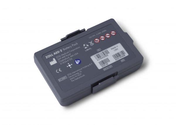 ZOLL® AED 3 Non-Rechargeable Lithium Battery