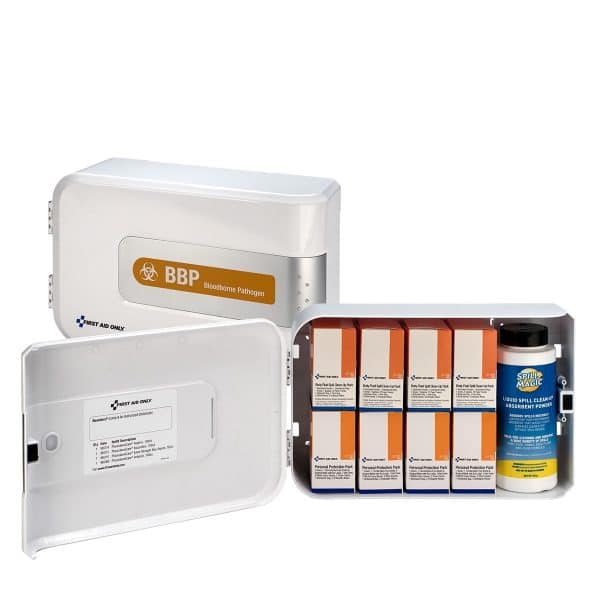 SmartCompliance Complete Bloodborne Pathogen Station
