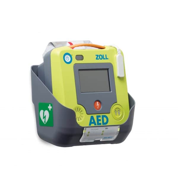 ZOLL® AED 3 Wall Mount Bracket - Device Only (No Case)