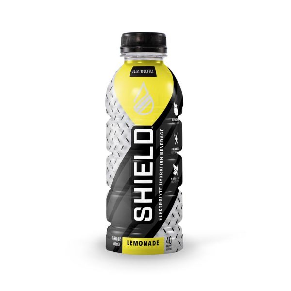 SHIELD® Ready to Drink Bottles (16.9 fl. oz)(Case of 12) - Image 5