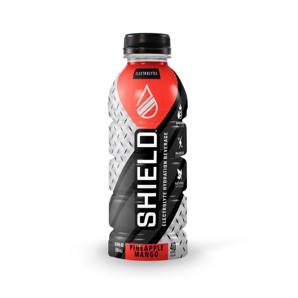 SHIELD® Ready to Drink Bottles (16.9 fl. oz)(Case of 12) - Image 3