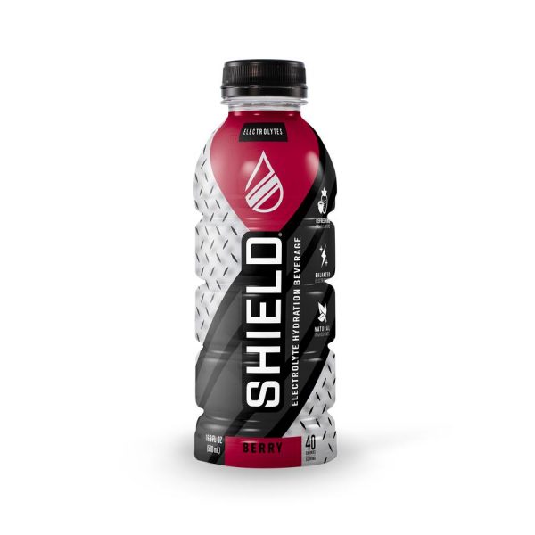 SHIELD® Ready to Drink Bottles (16.9 fl. oz)(Case of 12) - Image 2