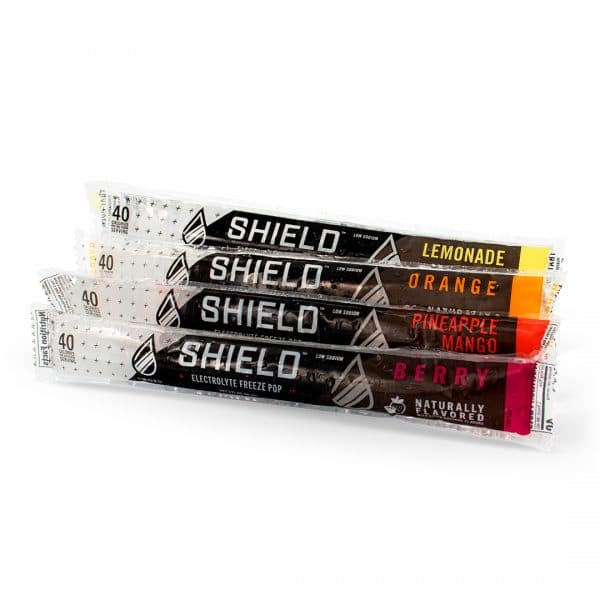 SHIELD® Electrolyte Freeze Pop (3 fl. oz) (Case of 36)