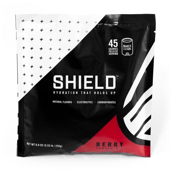 SHIELD® Electrolyte Powder Pouch (0.55lb / 250g) (Case of 20) - Image 6