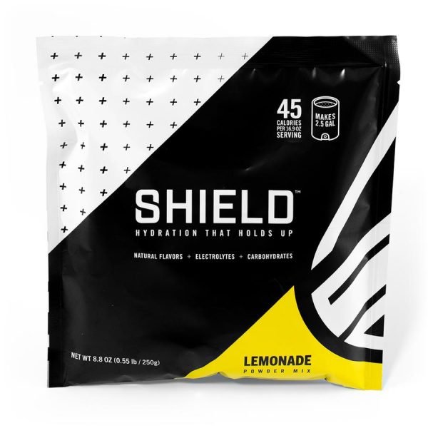 SHIELD® Electrolyte Powder Pouch (0.55lb / 250g) (Case of 20) - Image 4