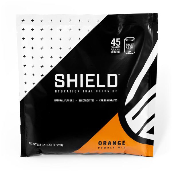 SHIELD® Electrolyte Powder Pouch (0.55lb / 250g) (Case of 20) - Image 3