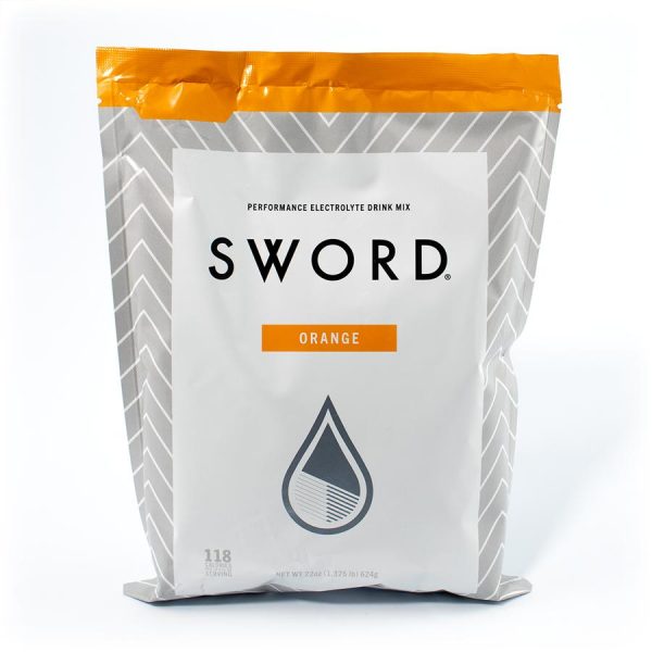 SWORD® Performance Electrolyte Powder Pouch (1.4lb / 624g) (Case of 12) - Image 3