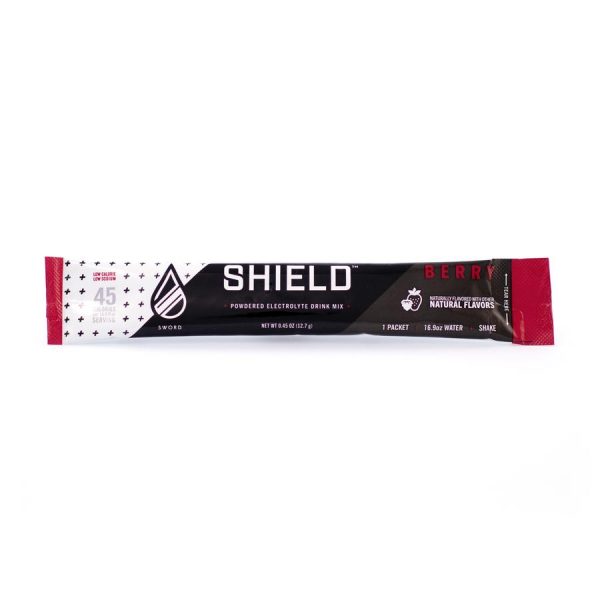 SHIELD® Electrolyte Powder Single (Case of 100) - Image 2
